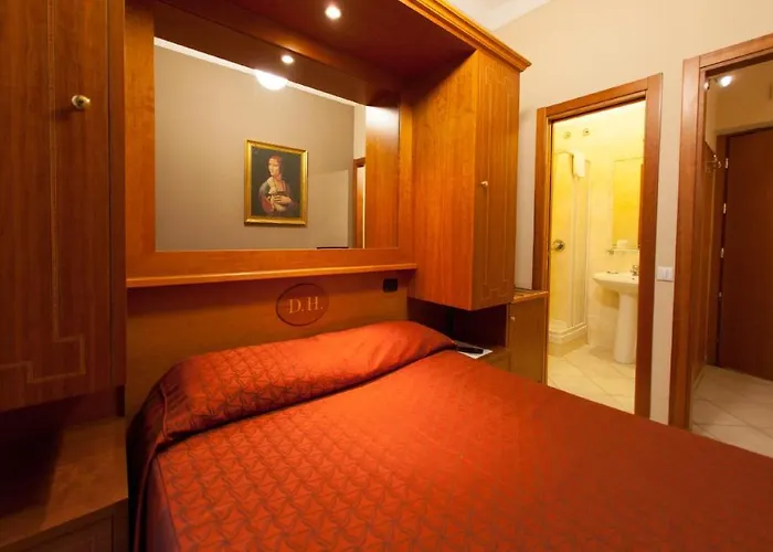 Albergo centrale: Dama Private Rooms