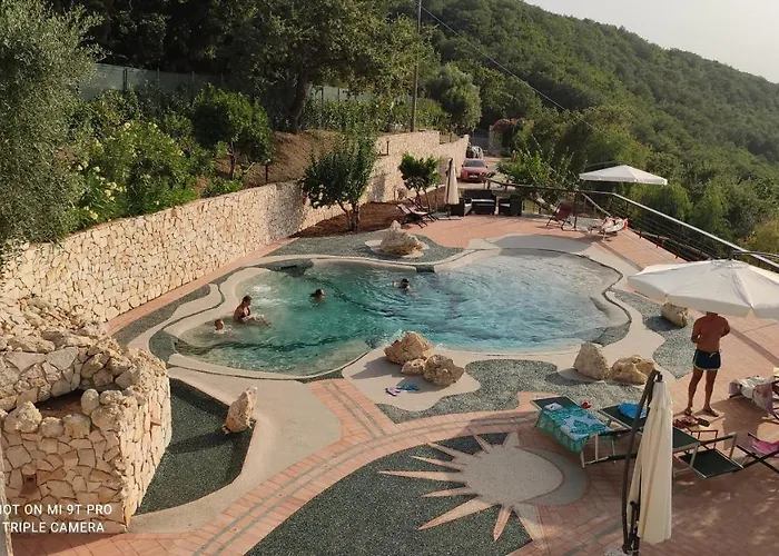 Il Corbezzolo Tropea Residence