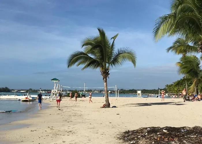 Beautiful Villa In Boca Chica