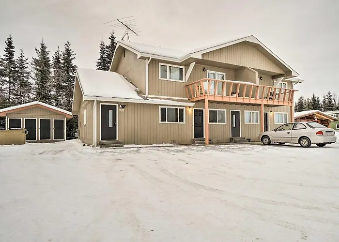 Serene Kenai Condo < 4 Mi To Kenai Beach!
