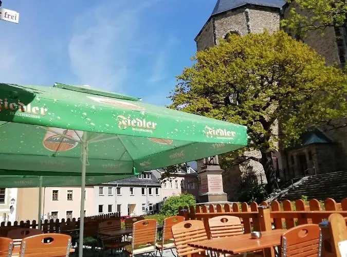 Hotel nahe College: Gaststätte&Pension Zum Türmer