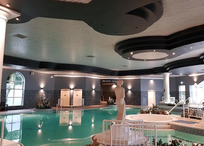 Golf hotel: Rochestown Park Hotel & Leisure Centre