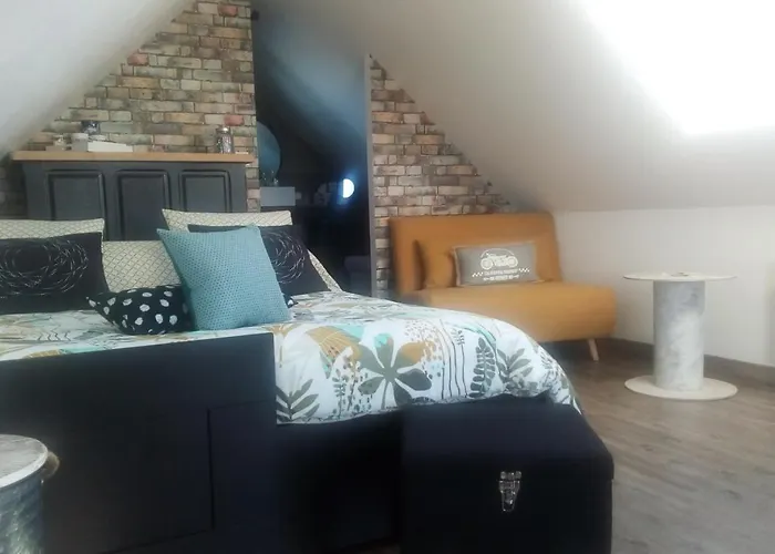 Hébergements indépendants chez l'habitant