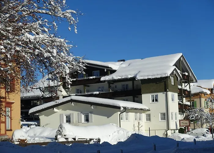 3 SterneHotel Kur- Und Aktivhotel Allgäuer Hof