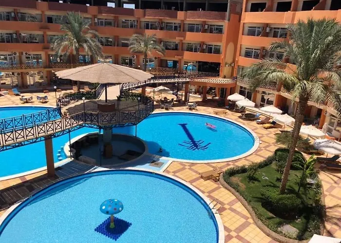 Oasis Resort-Nice Condo -B31-Al Ahyaa - Hurghada