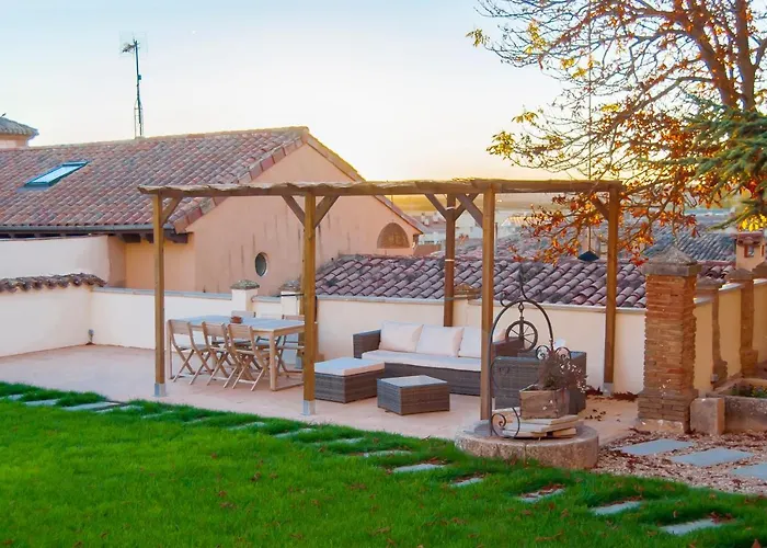 Hotel Rural El Cedro