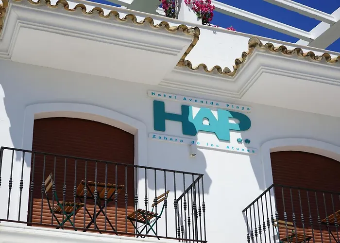 Hotel barato: Hotel Avenida Playa