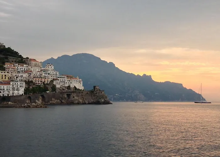 Casa Don Plinio Amalfi Center