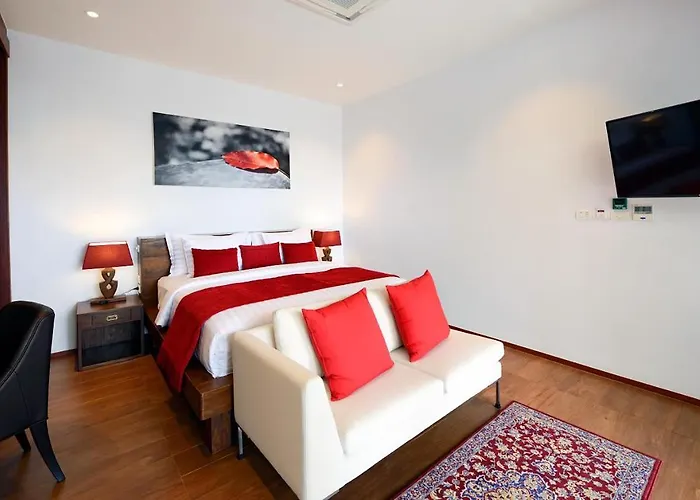 Eranda Pool Spa Villa, Chaweng Koh Samui