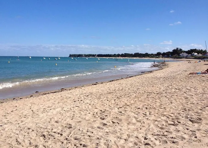 Maison au Vieil à NOIRMOUTIER