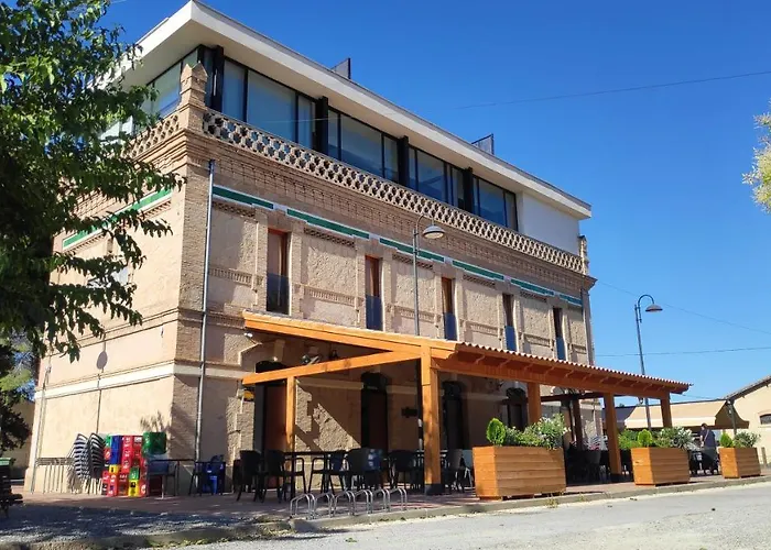 Albergue La Estación