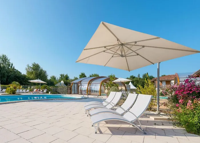 Apartment Les Cottages Du Lac T2 Tradition By Interhome