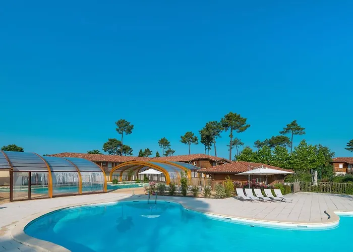 Apartment Les Cottages Du Lac T3 Tradition By Interhome