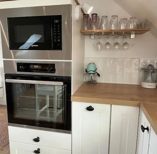 Appartement cosy sous les toits