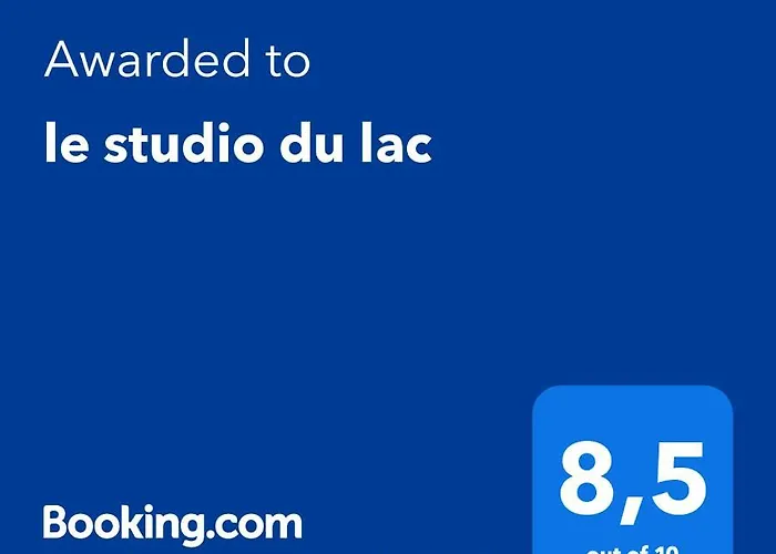 le studio du lac