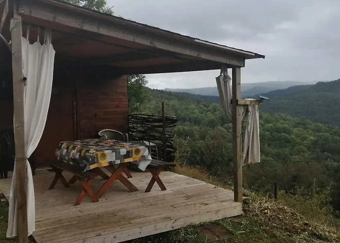 Petit chalet de montagne