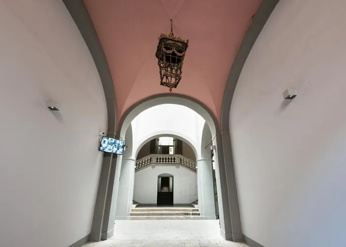 Carlo Suite Apartments con Vasca Idromassaggio