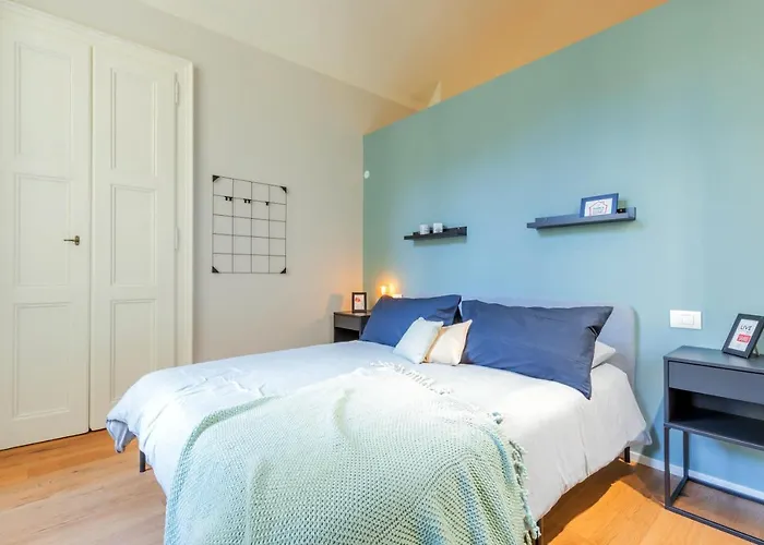 Top Living Apartments - Torino Centro