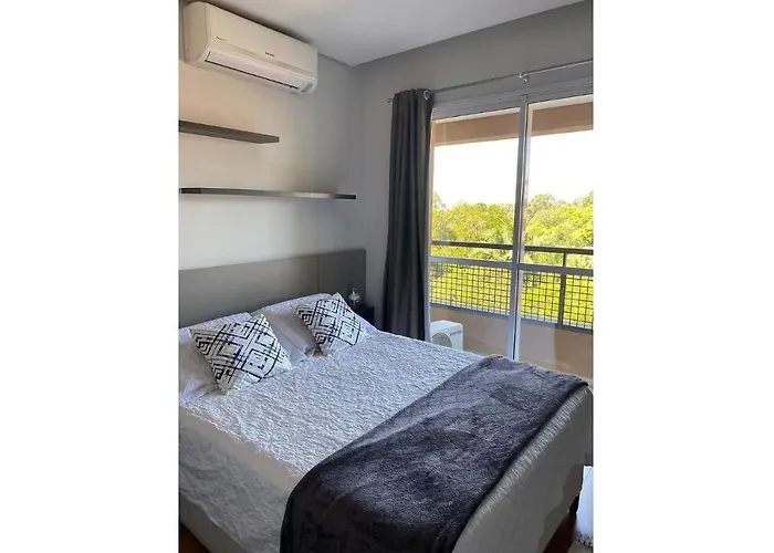 Flat Studio Granja Viana Completo 411