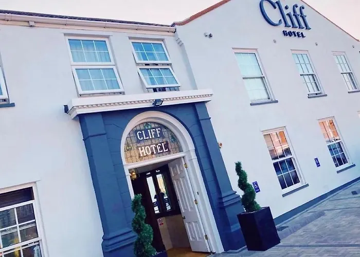 3 star hotel: Cliff Hotel