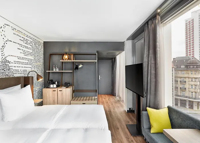 Boutique-Hotel: Hyperion Hotel Leipzig