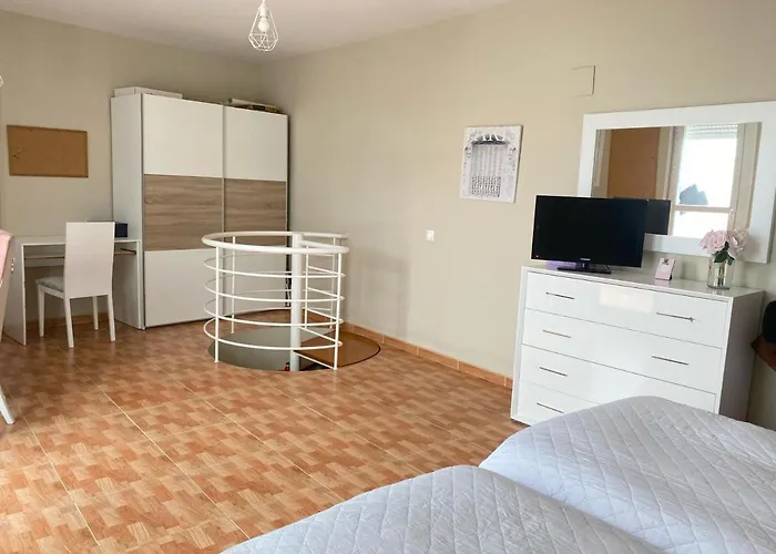 Apartment Lucena Center Atico Parking Gratis