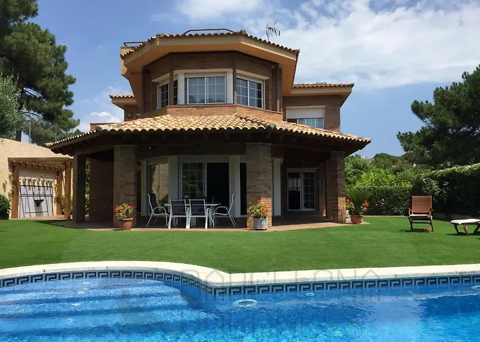 BarcelonaVacances-Villa Lucia