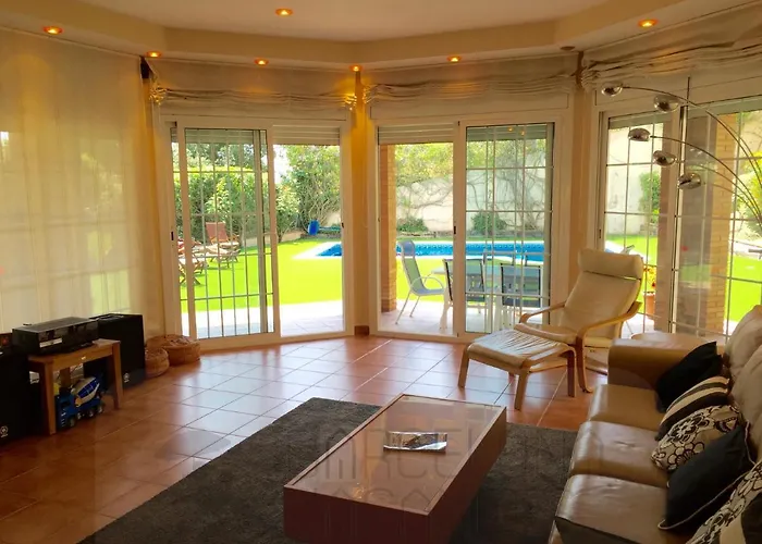 BarcelonaVacances-Villa Lucia
