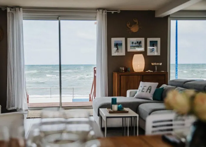 Villa Balaou - Vue mer exceptionnelle -