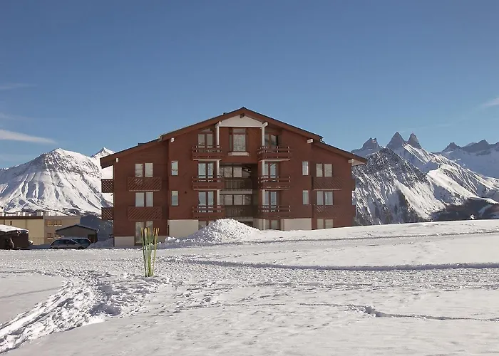 Apartment Les Mousquetons-20 By Interhome