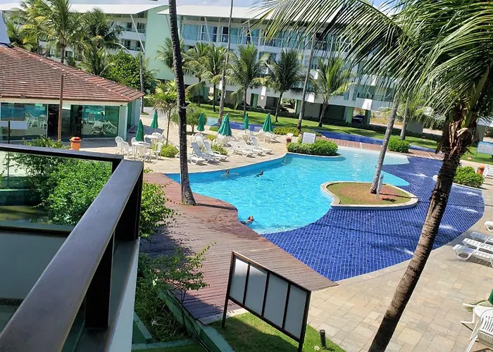 Ancorar Frente Mar - Flat 6103