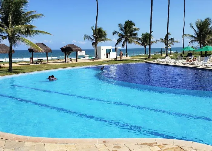 Ancorar Frente Mar - Flat 6103