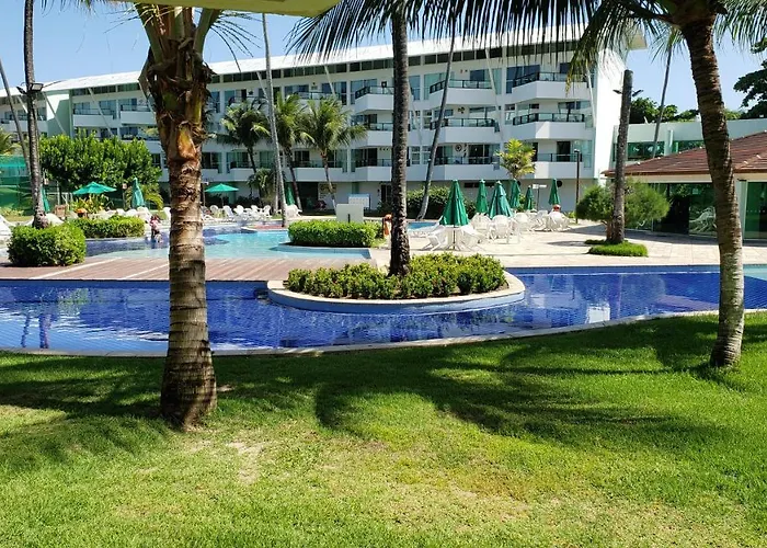 Ancorar Frente Mar - Flat 6103
