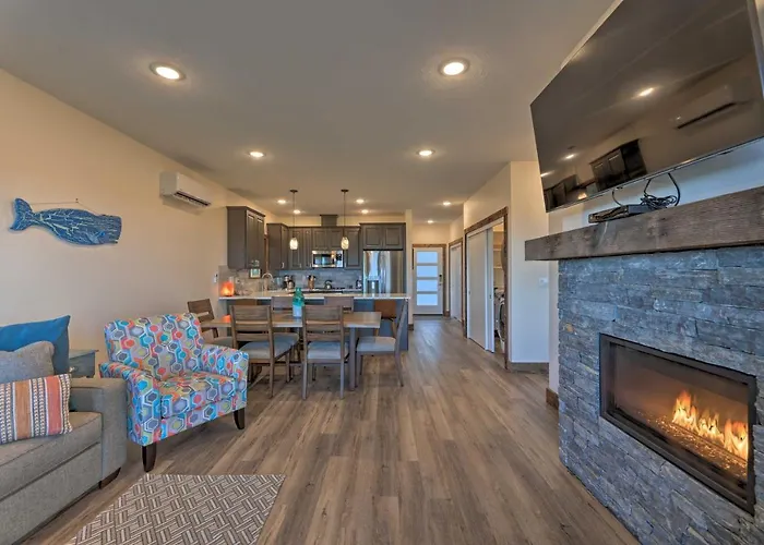 Sanderling Sea Cottages, Unit 6 W/ Beach Access!