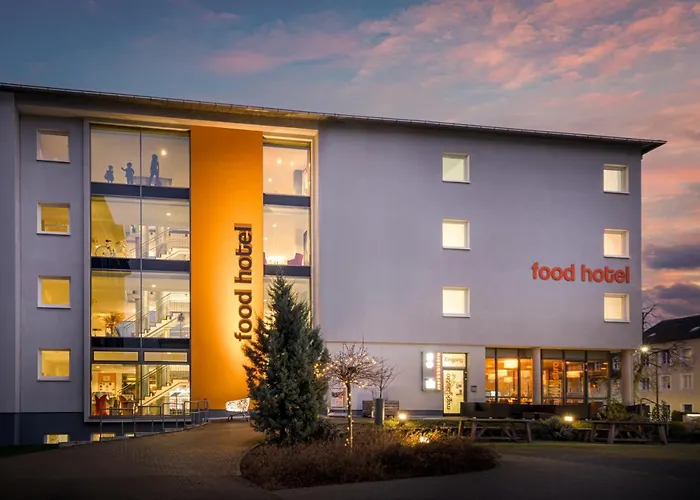 Familienhotel: Food Hotel