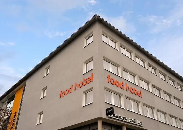 Familienhotel: Food Hotel
