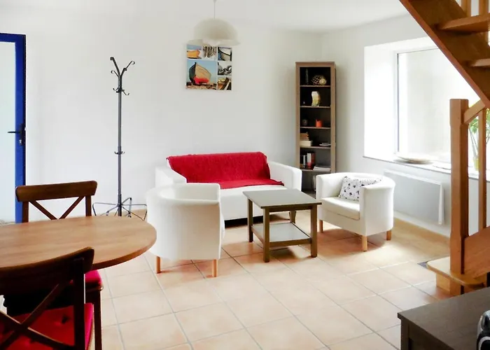 Cottage In Brittany With Stunning Sea Views