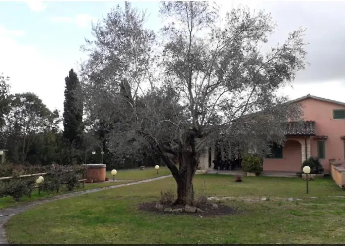 Villa con piscina: Casale Fonterosa