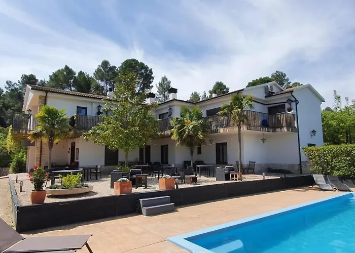 Hotel cerca del colegio: Casa Bons Aires - Adults Only
