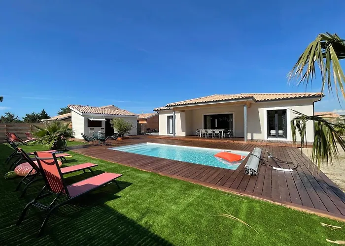 VillasHomeClet - Villa Palm Beach