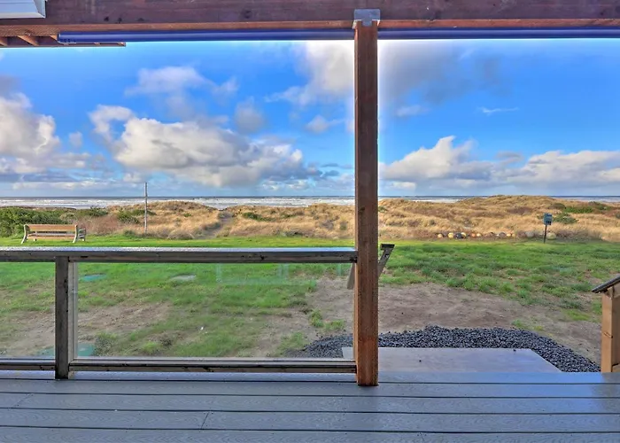 Sanderling Sea Cottages, Unit 6 W/ Beach Access!