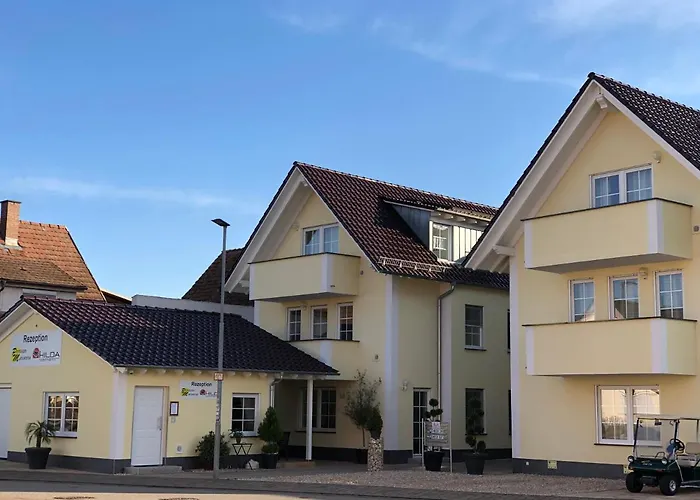 Ferienwohnungen - Pension Marianna