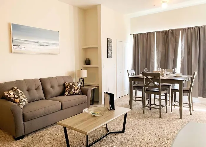 1 Bedroom Apartment By Orpm