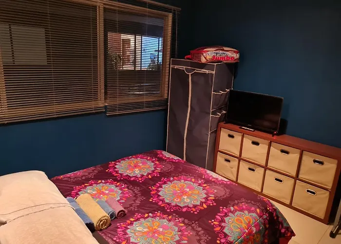 Division del Norte Rooms