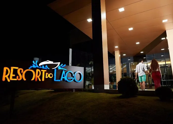 Apart-hotel: Resort do Lago Caldas Novas