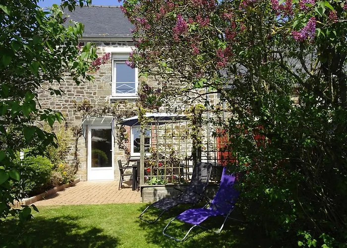 Charming Home Near Mont St Michel Bay