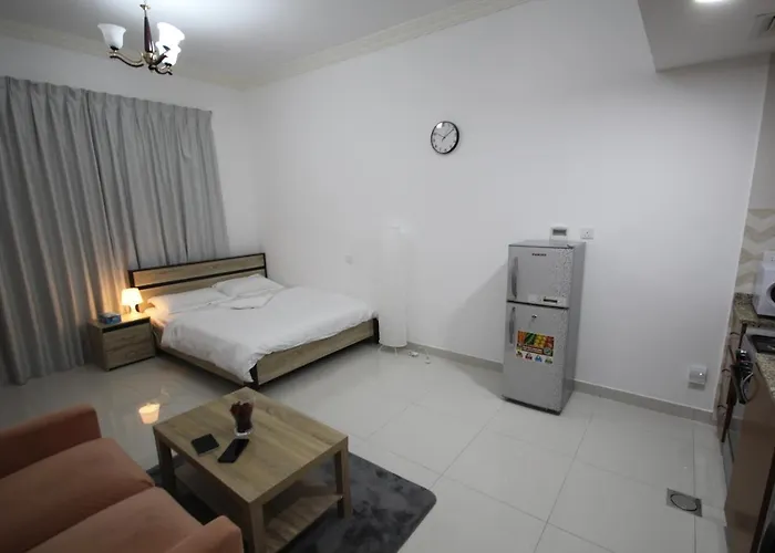 Budget Rental Studio Apartments In Dubai