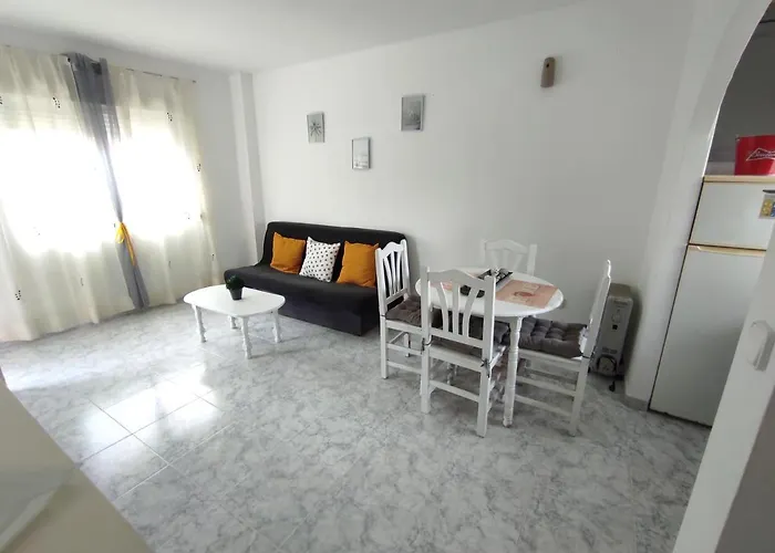 Apartamentos JS Playa