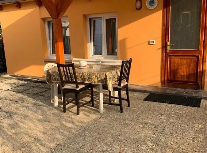 Casa vacanze: Casetta Mortise