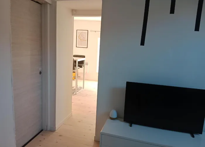 Pounette, appartement T2, centre thermes Luxeuil